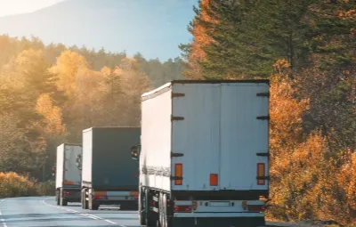 Ankara ile Pozantı Arası Klima Taşıma