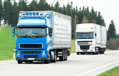 Ankara ile Pozantı Arası Eşya Taşıma